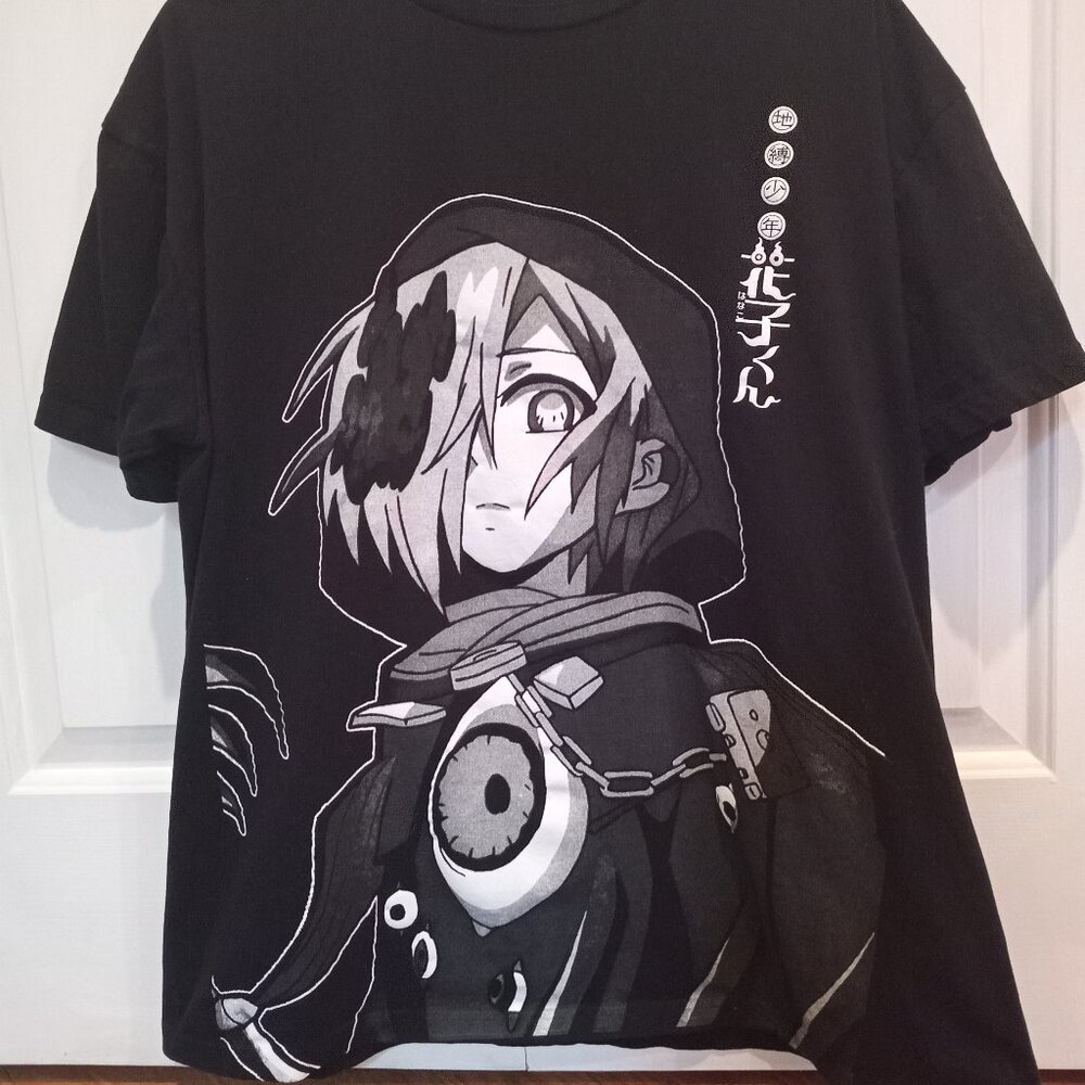 Hot Topic Toilet Bound Hanako-kun Shirt